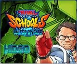 Rival Schools Hideo Avatar [Online Game Code]