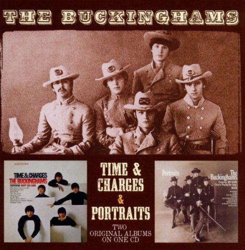 The Buckinghams - Time & Charges - Zortam Music
