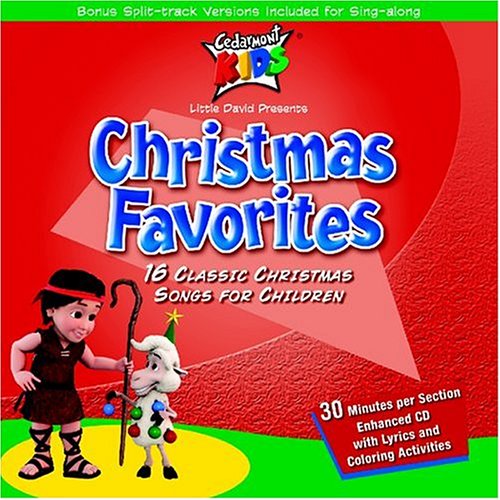 Childrens Toyshop  Music : Christmas Favorites