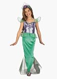 Size 4-6X Ariel Costume