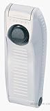 Colibri Venom Satin Silver Wind-Resistant Lighter