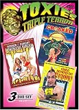 Review BCI, a Navarre Corporation Company  / Toxie's Triple Terror, Vol. 3 (REGION 1) (NTSC)