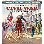 The Civil War Paintings of Mort Kunstler, Vol. 1: Fort Sumter to Antietam