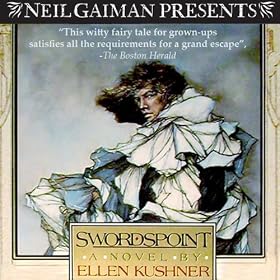 Swordspoint: A Melodrama of Manners (Unabridged)
