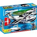 Playmobil - Police Seaplane 4445