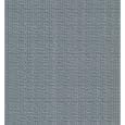 Brewster Small Grid Texture Wallpaper - Dark Black (20.5x198")