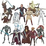 Star Wars Legacy Saga Legends Action Figures Wave 1 Rev. 1