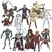 Search : Star Wars Legacy Saga Legends Action Figures Wave 1 Rev. 1