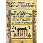 Buy The Family Songbook - 137 Songs to Play and Sing from 1900's through 1960's (Piano Guitar... by Warner Bros. Inc.