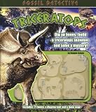 Fossil Detective Triceratops
