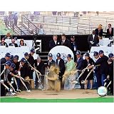 New Yankee Stadium 2006 Ground Breaking Ceremony Double Matted 8 X 10 Photograph (Unframed)
