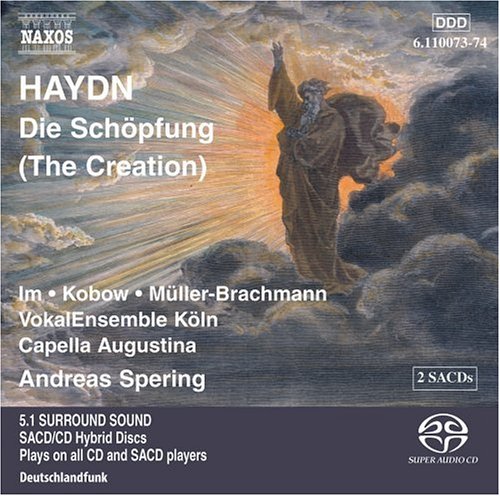 CD-Charts  Music : Haydn: Die Schöpfung [SACD Hybrid]