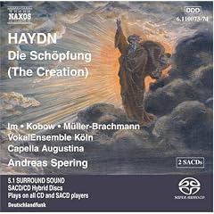 Haydn - Die Sch�pfung