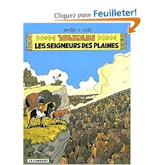 Yakari, Tome 13 : Le seigneur des plaines