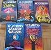 Cutler Series (Dawn, Twilight's Child, Secrets of the Morning, Midnight Whispers, Darkest Hour)