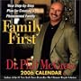 Family First: 2006 Day-to-Day Calendar