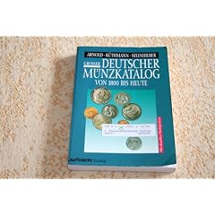Grosser Deutscher M�nzkatalog von 1800 bis Heute