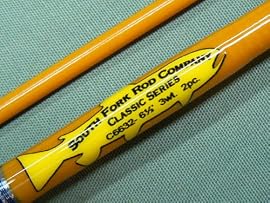 South Fork Rod C7642