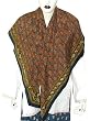Square Scarves Hand Painted Silk 44 x 44 inches (sqsrf047)
