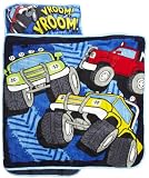 Carter's Vroom Vroom Toddler Nap Mat