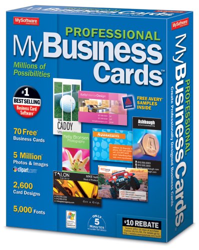 MyProfessionalBusinessCards 5.0