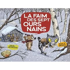 La faim des sept ours nains
