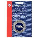 CO20 Seattle Seahawks NFL Challenge Coin/Lucky Poker Chip