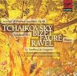 Bizet; Ibert; Tchaikovsky - Orchestral Works