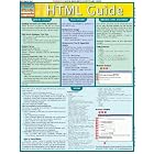 Click here to buy HTML Guide Laminated Reference Chart (Quickstudy: Computer).
