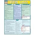 HTML Guide Laminated Reference Chart (Quickstudy: Computer)