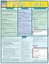 HTML Guide Laminated Reference Chart (Quickstudy: Computer)