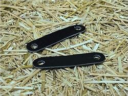 Peacock Stirrup Replacement Leathers
