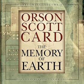 The Memory of Earth: Homecoming, Volume 1 (Unabridged)
