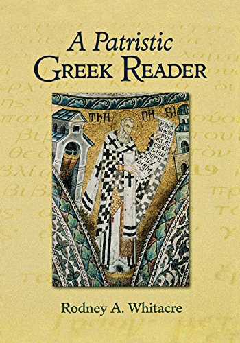 a patristic greek reader