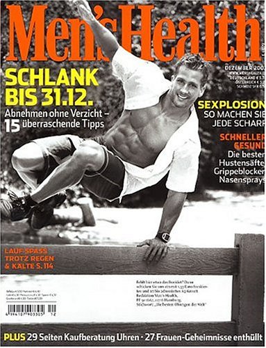 Mens Health – German Edition