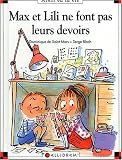 Max et Lili ne font pas leurs devoirs 62