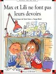 Max et Lili ne font pas leursdevoirs