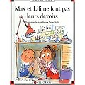 Max et Lili ne font pas leurs devoirs