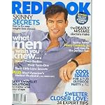 Redbook June 2006 - Harry Connick Jr. - We Love Men! (Vol. 206 N0. 6) book cover