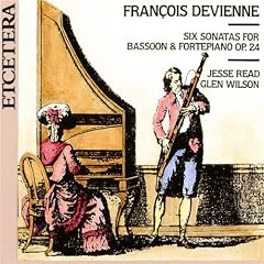 Fran�ois Devienne, Six sonatas for bassoon