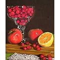 Overflowing Canvas Wall Art - 14x17"