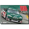 Dale Earnhardt Jr. # 88 AMP Energy 39x59 Acrylic Tufted Rug