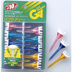 【クリックで詳細表示】Tabata(タバタ) リフトティー(ショート) GV-0487