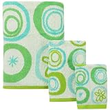 All That Jazz Towels 3-pc. Set