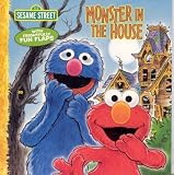 Books : Monster in the House (Sesame Street)