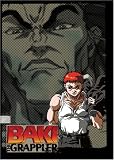 Baki the Grappler:: Season 1 Box Set
