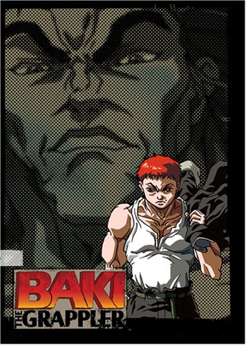 Baki the Grappler:: Season 1 Box Set