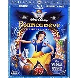 Biancaneve E I Sette Nani (2 Blu-Ray+Dvd)di David Hand