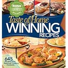 Taste of Home: Winning Recipes with a Bonus Book: 645 Recipes from National Cooking... by Taste of Home