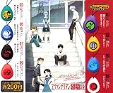 ガシャポン　 サウンドロップコンパクト エヴァンゲリヲン新劇場版：序 全8種セット